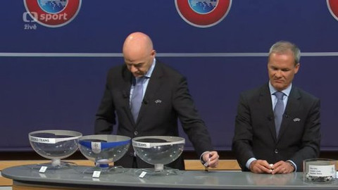 Liga mistrů UEFA - Los Ligy mistrů UEFA