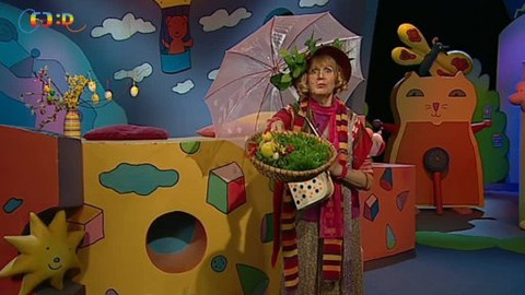 Kouzelná školka - 21. dubna 2014