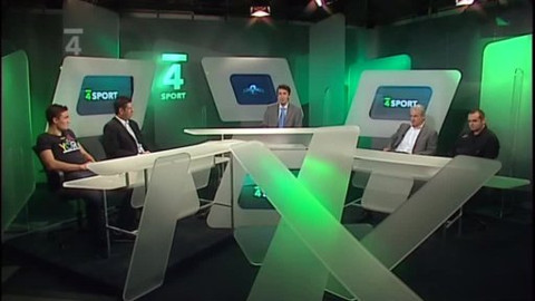 Studio fotbal - Sečteno a podtrženo