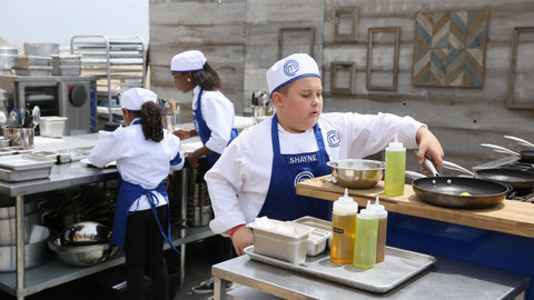 MasterChef Junior - Epizoda 13/16