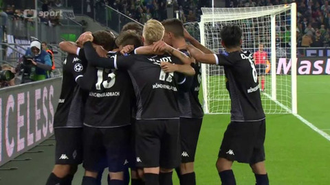 Liga mistrů UEFA - Sestřih utkání základních skupin