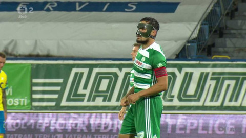 Fotbal - FK Teplice - Bohemians Praha 1905