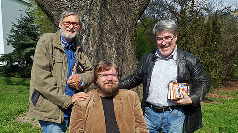 Třistatřicettři - Krajina mé mysli, mysl mé krajiny