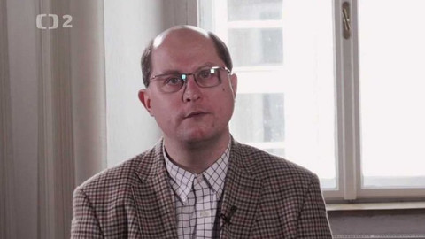 Sváteční slovo - Sváteční slovo vědce a filozofa Borise Cveka