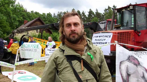 Nedej se! - Soumrak Bělověžského pralesa