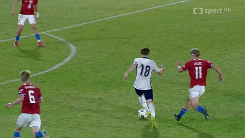 EURO U17 2025 Albánie - Česko - Anglie