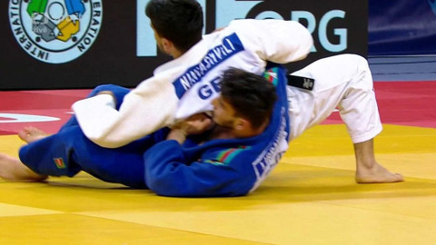 IJF World Tour - Gruzie