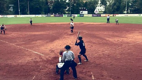 Softball - ME v softbalu žen 2012 Česko