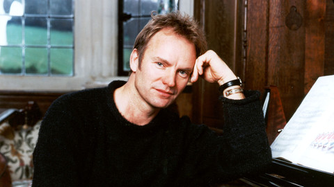 Legendy pop-rocku - Sting