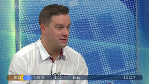 Dobré ráno - 3. února 2017