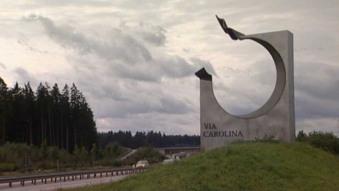 Cesty víry - Dálniční kostely