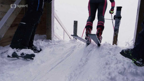 Lyžování - NC Speed week