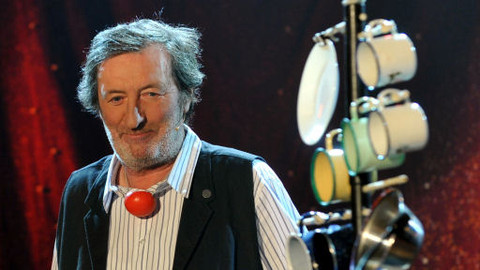 Manéž Bolka Polívky - 22. června 2013