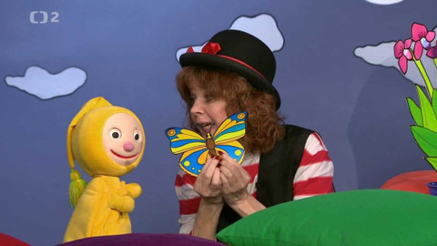 Kouzelná školka - 8. října 2019