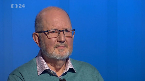 Interview ČT24 - 18. listopadu 2019