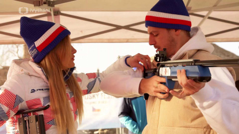 Minuty z Olympijského festivalu - 12. února 2022