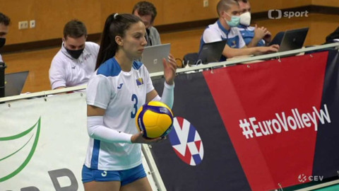Volejbal - Bosna a Hercegovina - Česko
