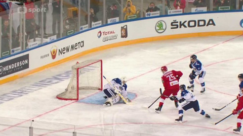 Euro Hockey Tour - Rusko - Finsko