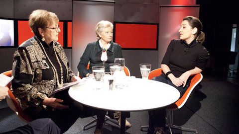 Tah dámou - 25. února 2012