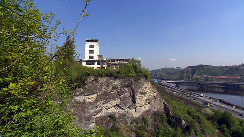 Z metropole - Barrandovské terasy