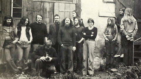 Fenomén Underground - Baráky