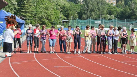 Sportovní hry seniorů