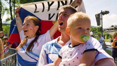 S ČT sport na vrchol - S ČT sport na vodu 2018