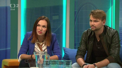 Dobré ráno - 20. října 2015