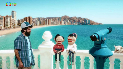 Hola niňos - Je otevřeno / Je zavřeno