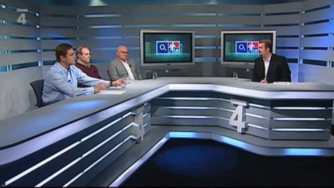 OK - hokej jinak - 6. února 2010