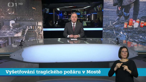 Události v regionech (sever a východ) - 13. ledna