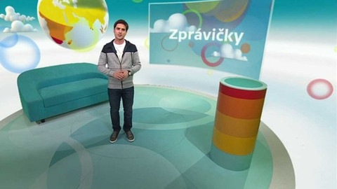 Zprávičky - 8. března 2016