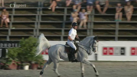 Jezdectví - J&T Banka CSI3*W Olomouc