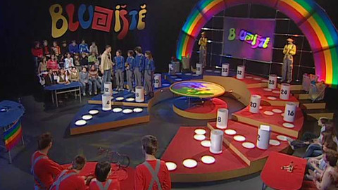 Bludiště - 10. května 2006