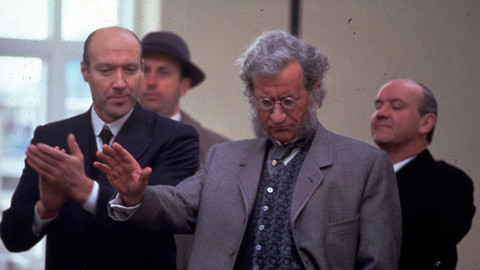 Hercule Poirot - Sen