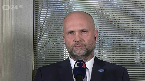 Interview ČT24 - 3. dubna 2024