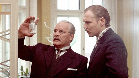 Dobrodružství kriminalistiky - 7/26 Rekonstrukce