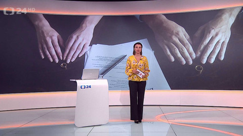 90’ ČT24 - Novela občanského zákoníku slibuje jednodušší rozvody