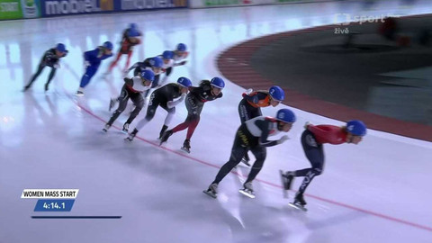 Světový pohár v rychlobruslení - Norsko