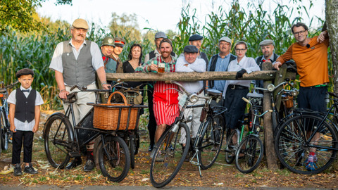 Cyklodálky - 2/8 Zlínský kraj: Tovačov – Uherský Ostroh