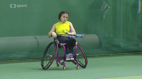 Tenis - Hochtief Karviná Indoor Cup 2019