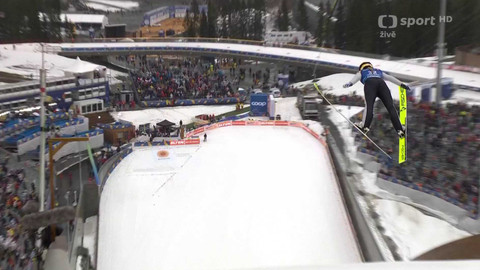 MS v klasickém lyžování 2025 Norsko - Závod žen HS 102