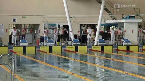 Olympiáda dětí a mládeže - Plavání