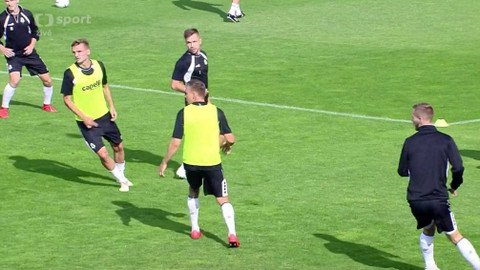 Studio fotbal - Dohráno