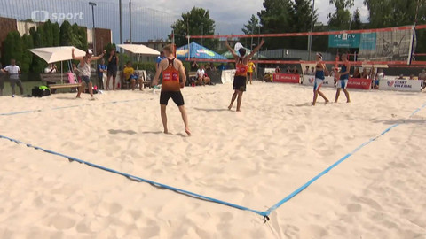 Volejbalový magazín - 7. července