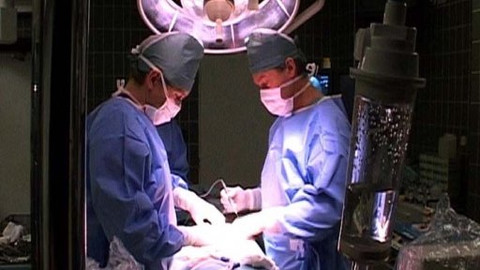 Diagnóza - Dynamické stabilizace páteře