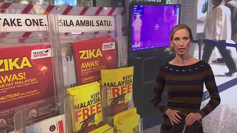 Horizont ČT24 - 7. září 2016