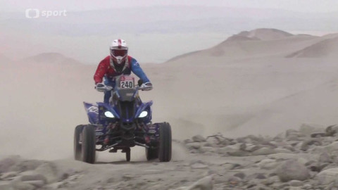 Rallye Dakar - Dakarské ozvěny