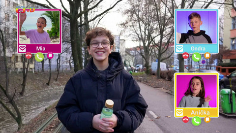 Wifina - 22. března 2024