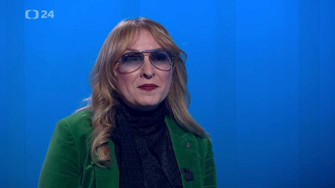 Interview ČT24 - 6. února 2022